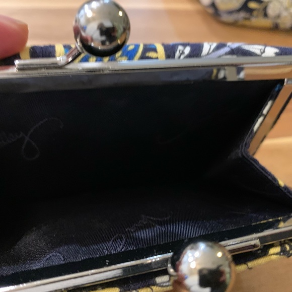 Vera Bradley Satchel and Wallet Combo - Picture 5 of 16